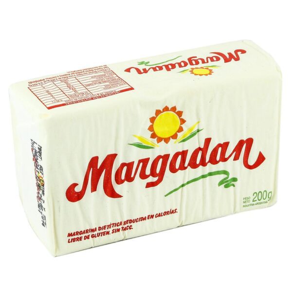 Margarina Marggadan 200G