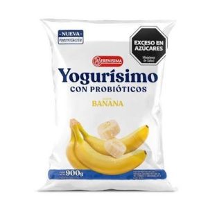 Yogurisimo Banana 1Kg