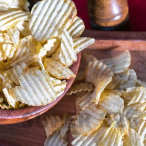 Papas Fritas Corte Americano