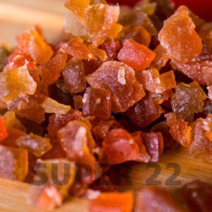 Mix C/Frutas Abrillantadas