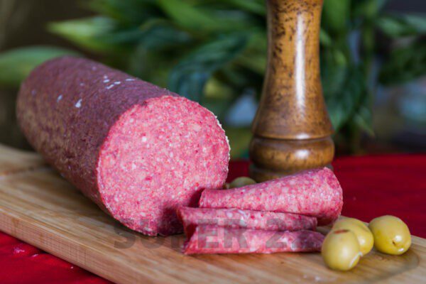 Salame Milán Fela