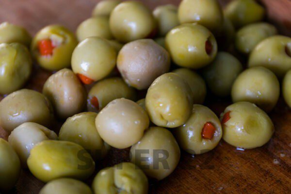 Aceitunas Rellenas