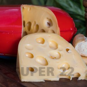 Queso Pategrás La Paulina
