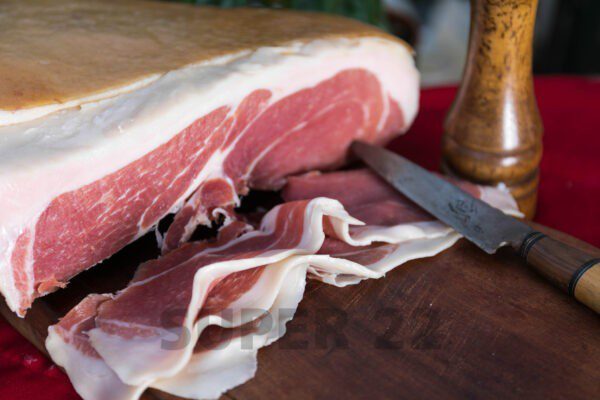 Jamon Crudo Parma Los Calvos