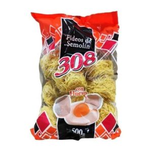 Cabello De Angel 308 X500Grs