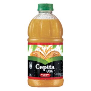 Jugo De Manzana Cepita Botella 1 Lt.