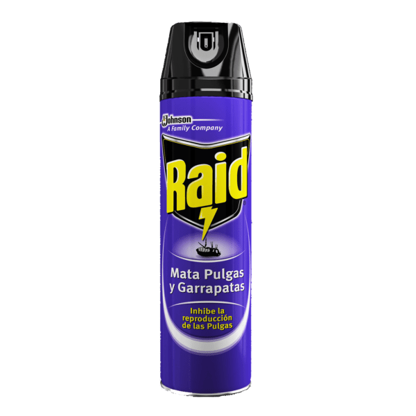Raid Mata Pulgas Y Garrapatas