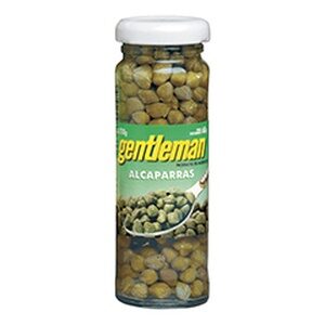 Alcaparras Gentleman x 60 Gr