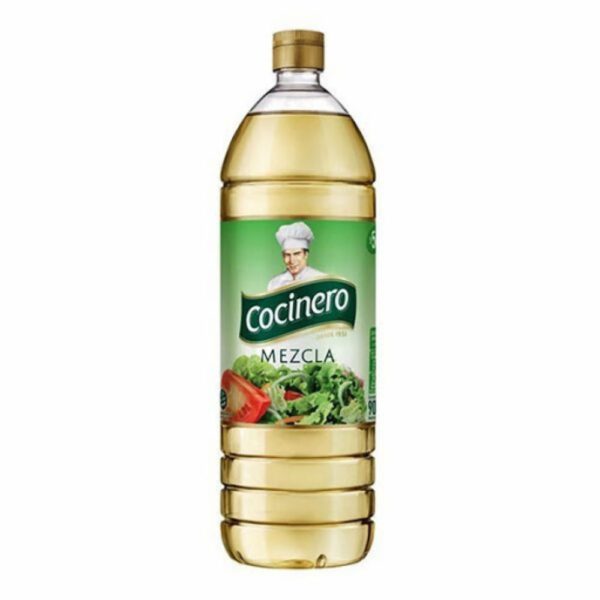 Aceite Cocinero Mezcla X 900 G