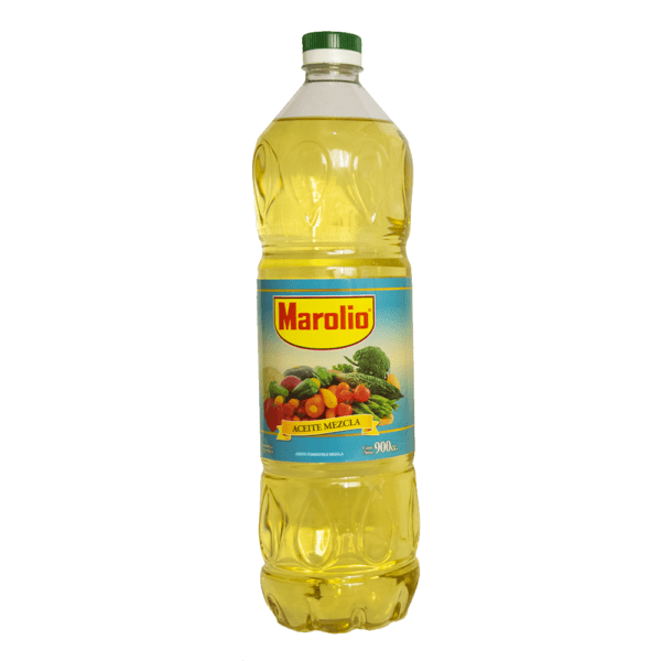 Aceite Marolio Mezcla X 900 Cc