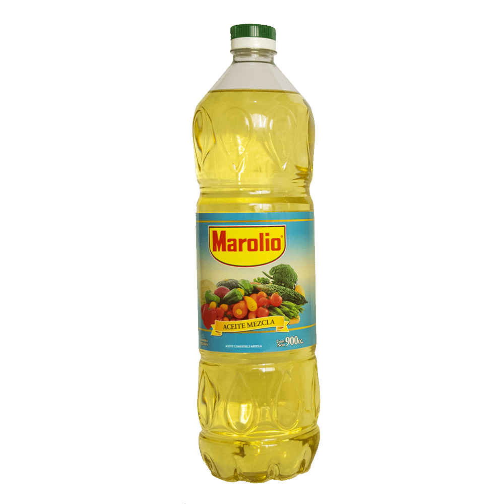 Aceite Marolio Mezcla X 900 Cc – SUPER 22 DE OCTUBRE