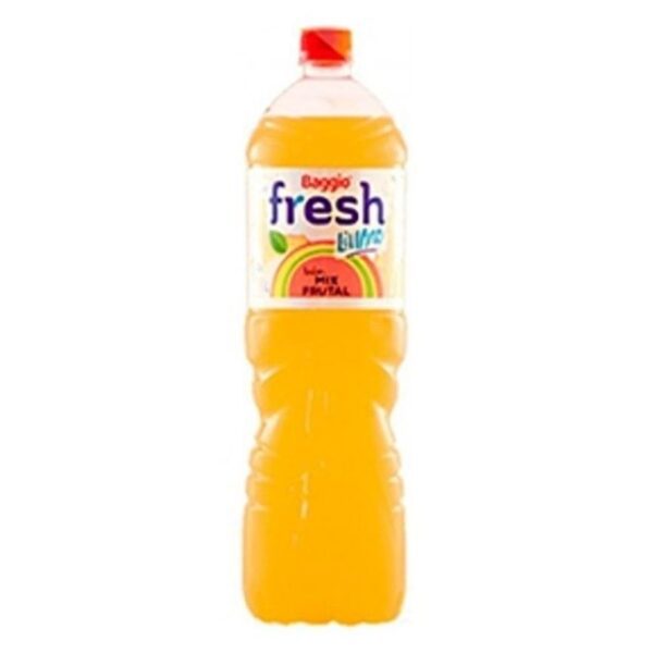 Agua Saborizada Baggio Fresh Mix-Frutal  X1.5 Lt