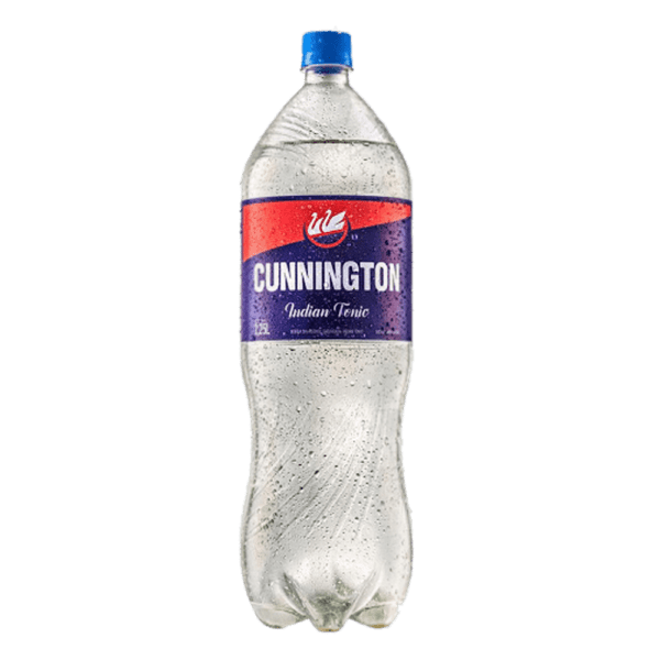 Agua Tónica Cunnington X 2.25 L