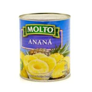 Ananá Molto X 850 Gr