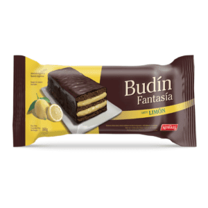 Budín Fantasía Limón