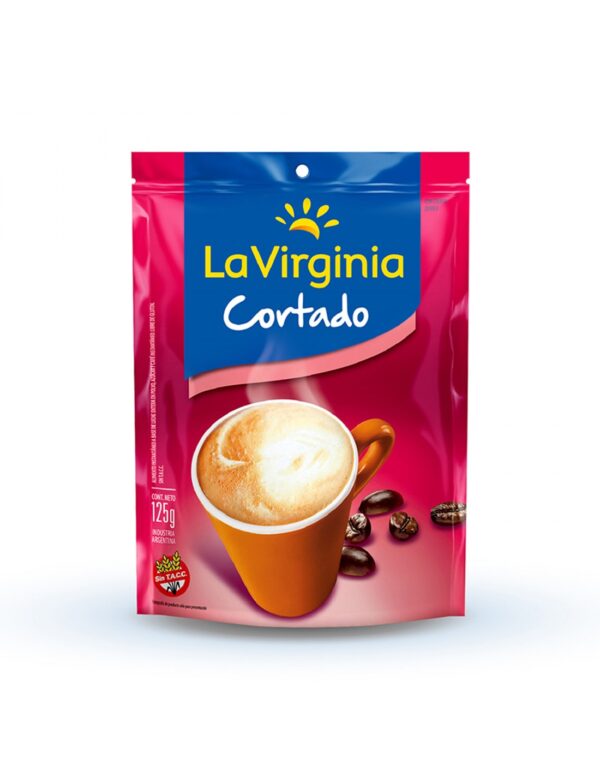 Café Cortado La Virginia x125Grs