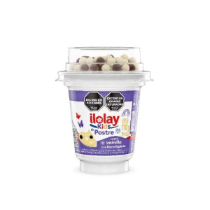 Yogur Ilolay Con Top Crispines X110Gr