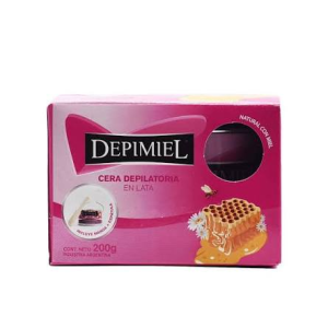 Cera Depilatoria Depimiel  X200Gr