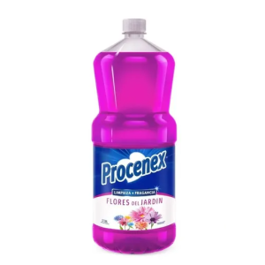 Desodorante Para Piso Procenex Flores Del Jardin X 1.8 L