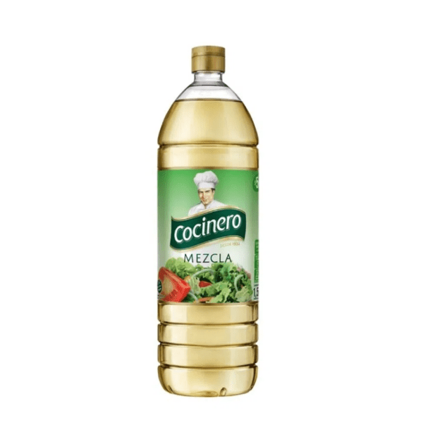 Aceite Cocinero Mezcla X 1.5 Lt