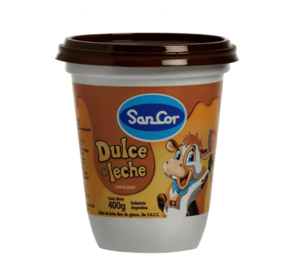 Dulce De Leche Clásico Sancor X400Gr