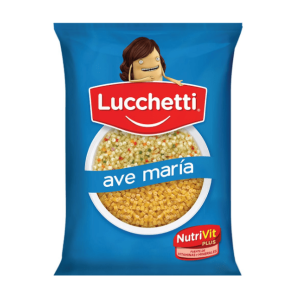 Fideos Ave Maria Luchetti X 500G