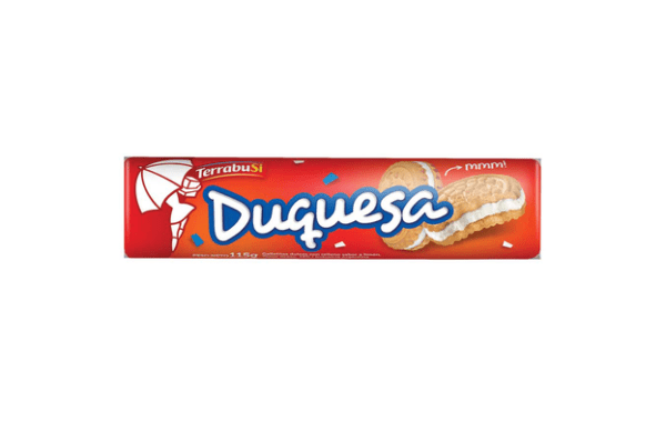 Galletitas Duquesa X 115Grs.