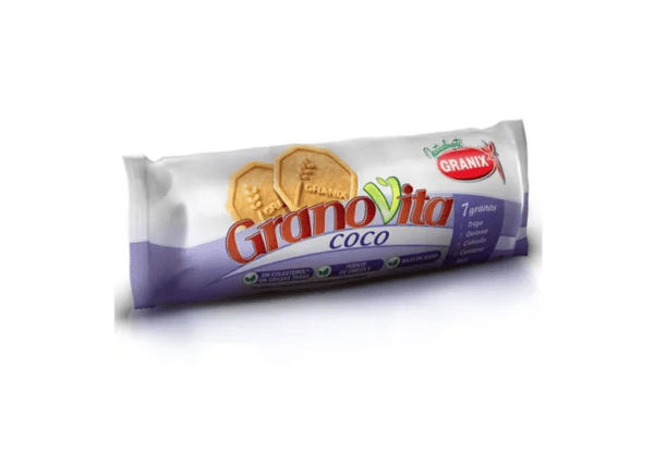 Galletitas Granovita Coco X 140 G