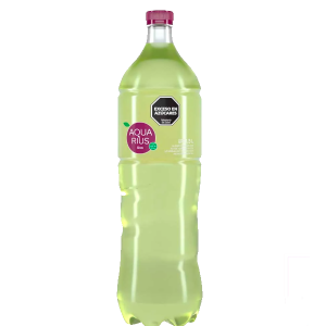 Aquarius Sabor Uva Sin Gas X1.5Lt