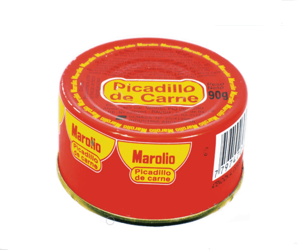 Picadillo De Carne Marolio