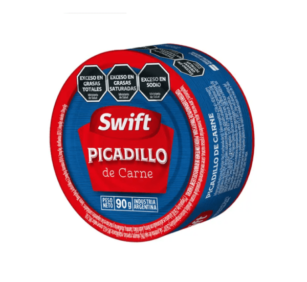 Picadillo De Carne Swift Lata X90Gr.