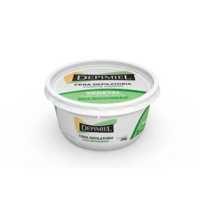Cera Depilatoria Vegetal Depimiel X 200G