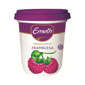 Mermelada Emeth Frambuesa 420 Gr