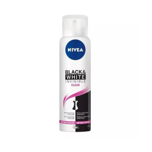 Desodorante Nivea Invisible For Black & White X150 Ml
