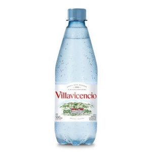 Villavicencio Con Gas 500Ml