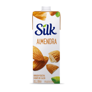 Leche De Almendra Silk 1Lt