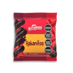 Habanitos Terrabusi X 60G.
