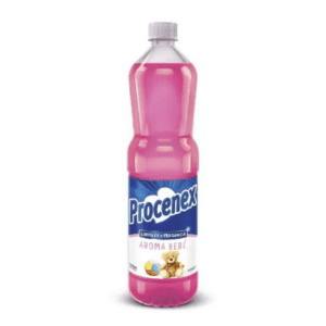 Limpiador Líquido Procenex Aroma Bebé X 900 Ml