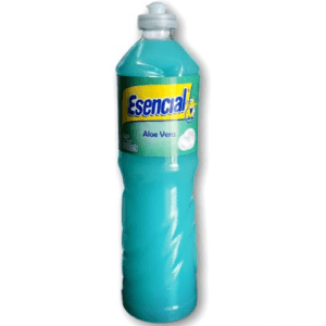 Lavavajilla Cremoso Esencial Variedad Aloe Verax750Ml.