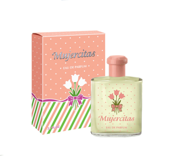 Perfume Mujercitas X80 Ml