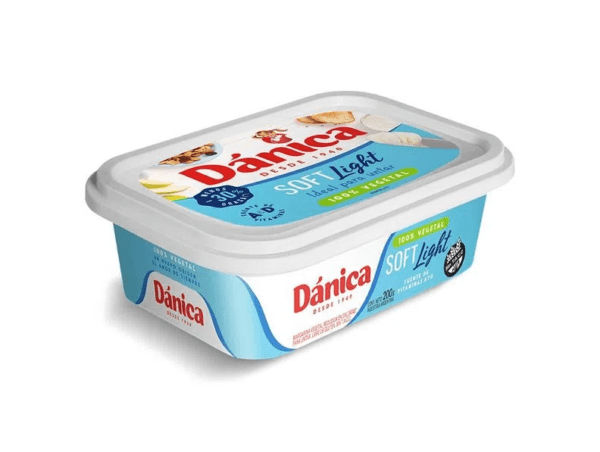 Margarina Danica Soft Light X200Gr