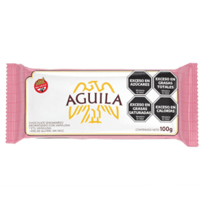 Chocolate Aguila Taza X100Gr