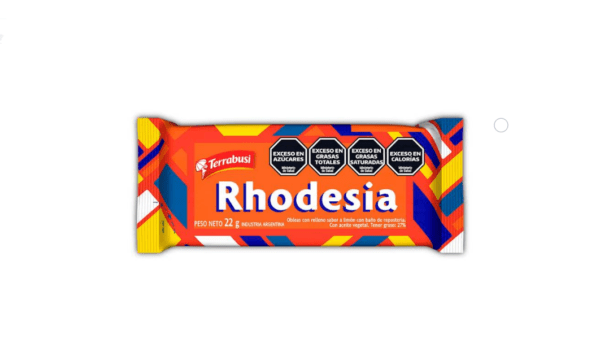 Oblea Rhodesia X22Gr