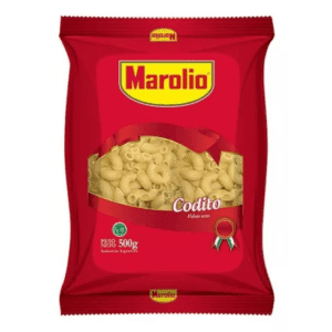 Fideos Marolio Codito 500Gr