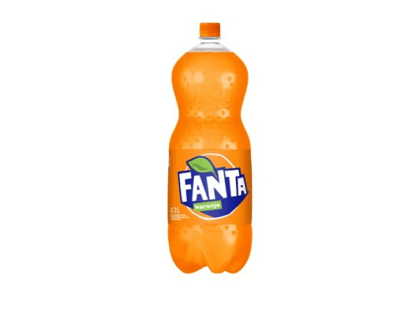 Fanta 3 Lts Original