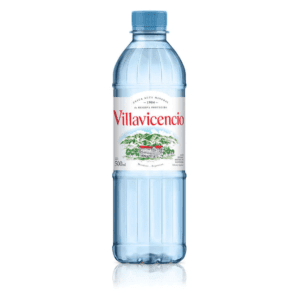 Agua Villavicencio Sin Gas X500Ml
