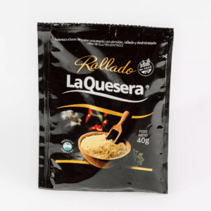 Queso Rallado La Quesera X40gr