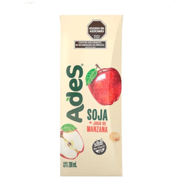Ades Manzana 200Ml