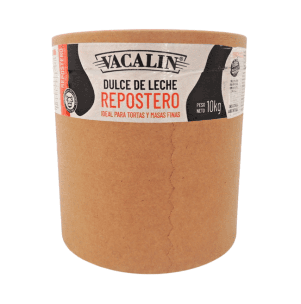 Dulce De Leche Vacalin x1kg