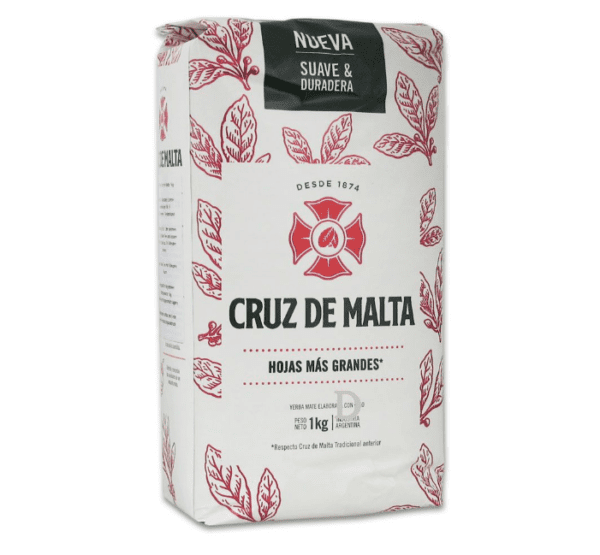 Yerba Cruz Malta X 1 Kg (12 Meses )